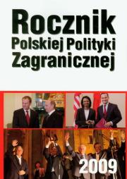 Rocznik Polskiej Polityki Zagranicznej. Wydawca: Polski Instytut Spraw Międzynarodowych. Dadada.pl Opakowanie Rocznik Polskiej Polityki Zagranicznej