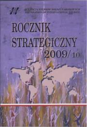 Opakowanie Rocznik strategiczny 2009/10