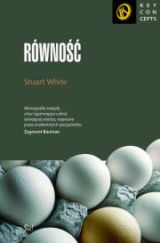 Równość. Autor: White Stuart. Dadada.pl Okładka książki Równość
