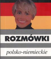 Okładka książki Rozmówki niemieckie KRAM