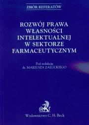 Opakowanie Rozwój prawa własności intelektualnej w sektorze farmaceutycznym