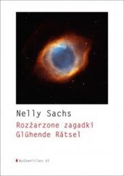 Okładka książki Rozżarzone zagadki Gluhende Ratsel