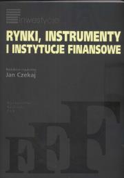 Opakowanie Rynki instrumenty i instytucje finansowe
