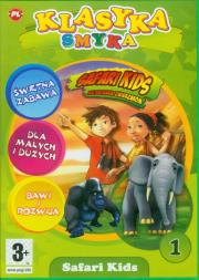 Opakowanie Safari Kids 1