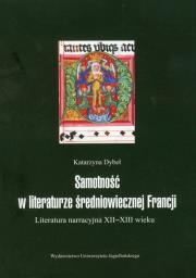 Okładka książki Samotność w literaturze średniowiecznej Francji