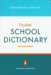 Okładka książki School Dictionary