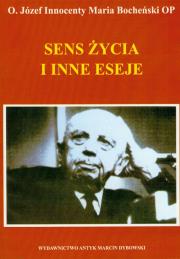 Okładka książki Sens życia i inne eseje