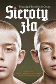 Okładka książki Sieroty zła
