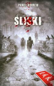 Okładka książki Śliski T2