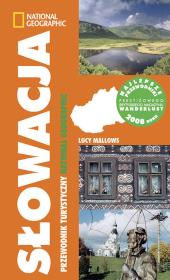 Słowacja. Autor: Mallows Lucy. Dadada.pl Okładka książki Słowacja