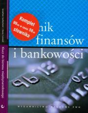 Słownik finansów i bankowości / Klucz do biznesu międzynarodowego. Autor: Sutherland Jonathan, Canwell Diane. Dadada.pl Okładka książki Słownik finansów i bankowości / Klucz do biznesu międzynarodowego
