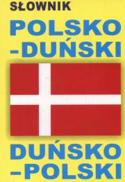 Okładka książki Słownik polsko-duński, duńsko-polski