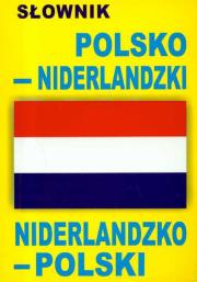 Okładka książki Słownik polsko niderlandzki niderlandzko polski