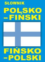 Okładka książki Słownik polsko-fiński, fińsko-polski