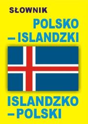 Okładka książki Słownik polsko-islandzki, islandzko-polski