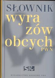 Opakowanie Słownik wyrazów obcych PWN