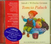 Słuchowisko dla dzieci - Tomcio Paluch - Audiobook. Autor: Jakub i Wilhelm Grimm. Dadada.pl Okładka książki Słuchowisko dla dzieci - Tomcio Paluch - Audiobook