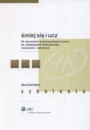 Okładka książki Śmiej się i ucz