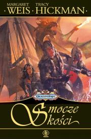 Okładka książki Smocze kości