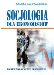 Okładka książki Socjologia dla ekonomistów