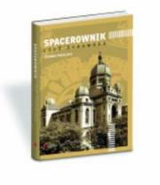 Spacerownik Łódź żydowska. Autor: Joanna Podolska. Dadada.pl Okładka książki Spacerownik Łódź żydowska