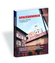 Spacerownik po Śląsku, Zagłębiu i Podbeskidziu. Autor: Beata Żurek (red.). Dadada.pl Okładka książki Spacerownik po Śląsku, Zagłębiu i Podbeskidziu