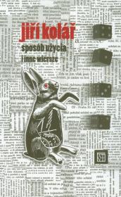 Okładka książki Sposób użycia i inne wiersze