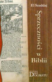 Okładka książki Sprzeczności w Biblii