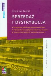 Sprzedaż i dystrybucja. Autor: Eckert Heiko. Dadada.pl Okładka książki Sprzedaż i dystrybucja