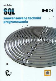 Okładka książki SQL Zaawansowane techniki programowania