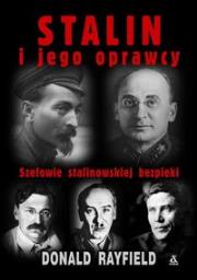 Okładka książki Stalin i jego oprawcy