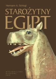 Okładka książki Starożytny Egipt