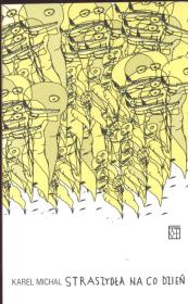 Okładka książki Straszydła na co dzień