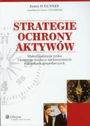 Okładka książki Strategie ochrony aktywów