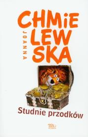 Studnie przodków - Joanna Chmielewska. Autor: Joanna Chmielewska. Dadada.pl Okładka książki Studnie przodków - Joanna Chmielewska