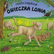 Okładka książki Świat zwierząt - Roztrzepana owieczka Lonia