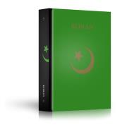 Okładka książki Święte księgi T.08 - Koran T2