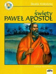 Okładka książki Święty Paweł apostoł