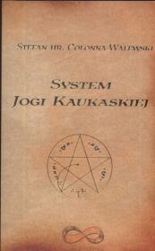 Okładka książki System jogi kaukaskiej