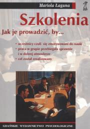 Okładka książki Szkolenia - jak je prowadzić, by.. GWP