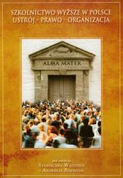 Opakowanie Szkolnictwo wyższe w Polsce Ustrój prawo organizacja