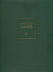 Okładka książki Sztuka polska T.3 Renesans i Manieryzm