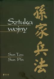 Sztuka wojny. Wydanie ekskluzywne HELION. Autor: Sun Tzu, Sun Pin. Dadada.pl Okładka książki Sztuka wojny. Wydanie ekskluzywne HELION