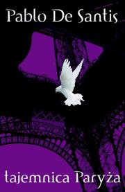 Okładka książki Tajemnica Paryża