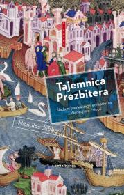Tajemnica Prezbitera. Autor: Jubber Nicholas. Dadada.pl Okładka książki Tajemnica Prezbitera
