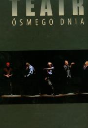 Okładka książki Teatr ósmego dnia
