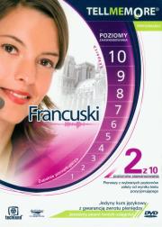 Opakowanie Tell Me More Performance Francuski 2 z 10 poziomów zaawansowania