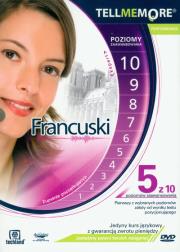 Opakowanie Tell Me More Performance Francuski 5 z 10 poziomów zaawansowania