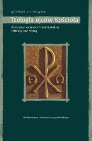 Okładka książki Teologia ojców Kościoła