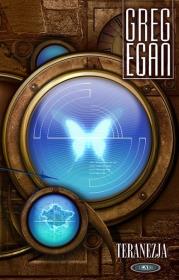 Okładka książki Teranezja